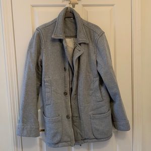 James Perse Sweater Jacket
